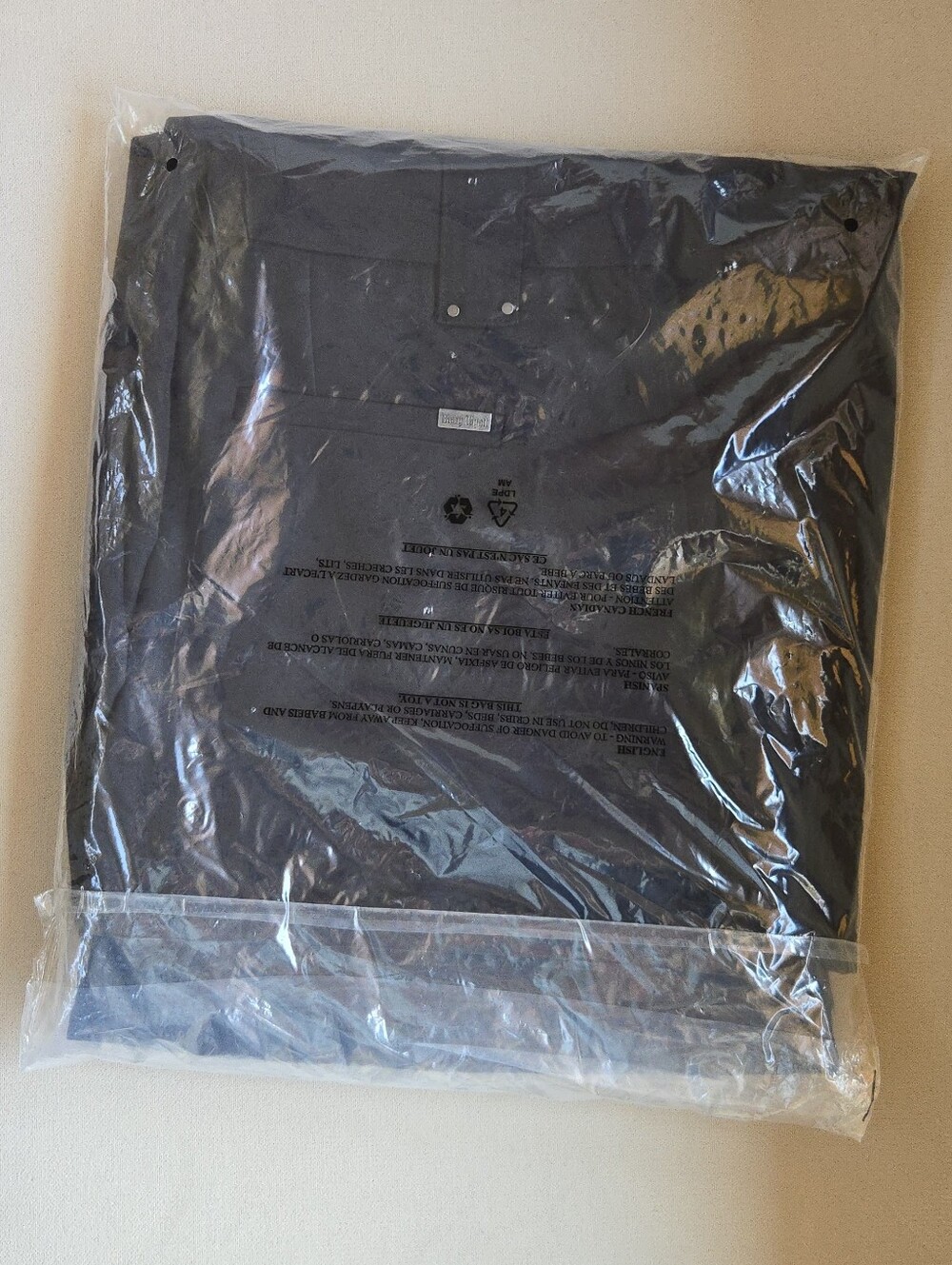 Riley Relaxed Pleated Trouser UK10 - Picture 3 of 3